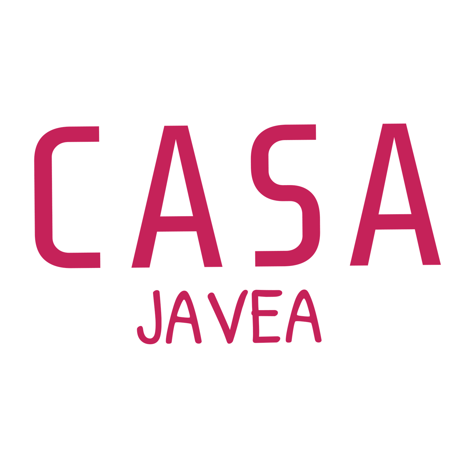 CASA JAVEA LOGO